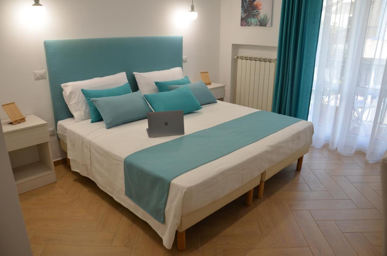 Chambre Double Deluxe avec Balcon