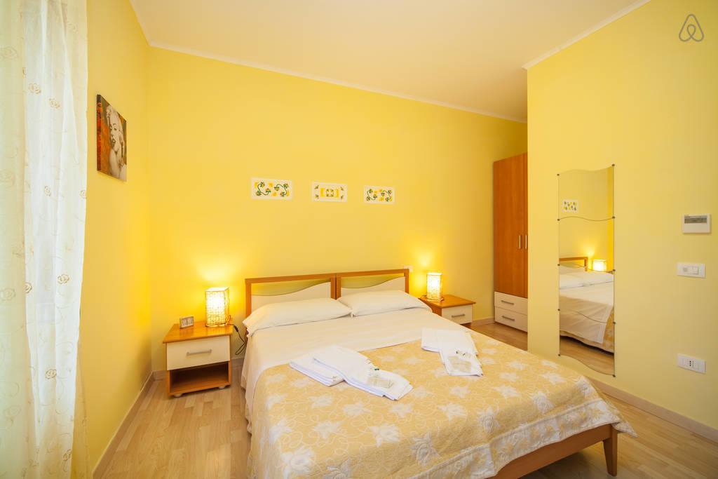 Chambre Double ou Lits Jumeaux Économique