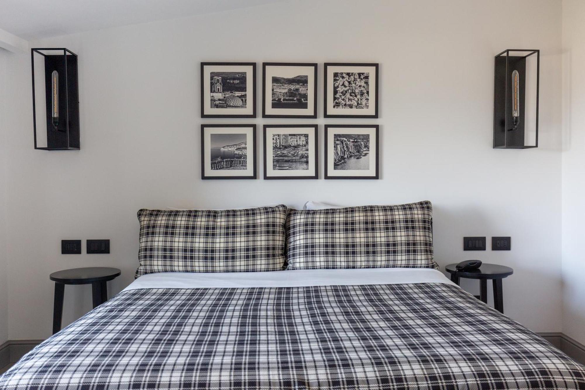 Deluxe Double or Twin Room Sea View