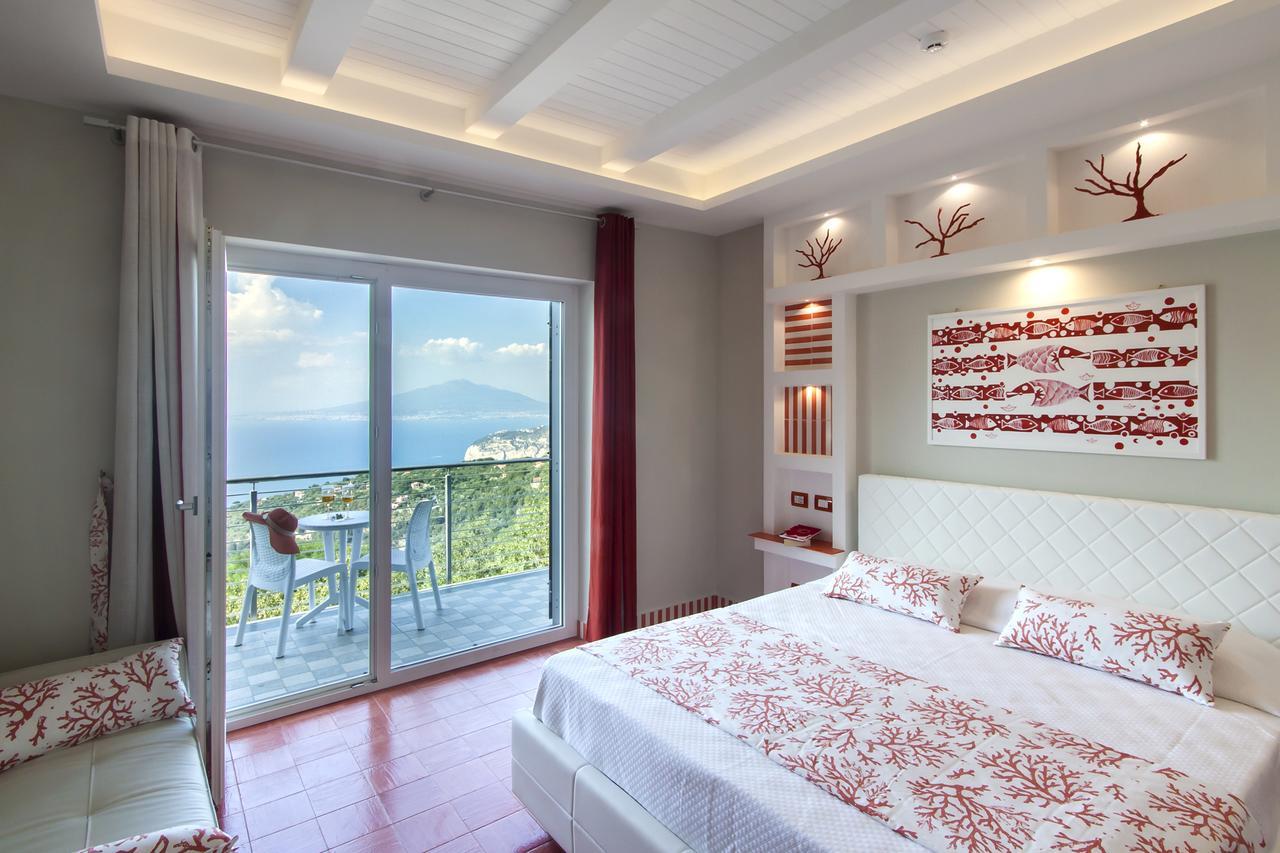 Chambre Double - Vue sur Mer