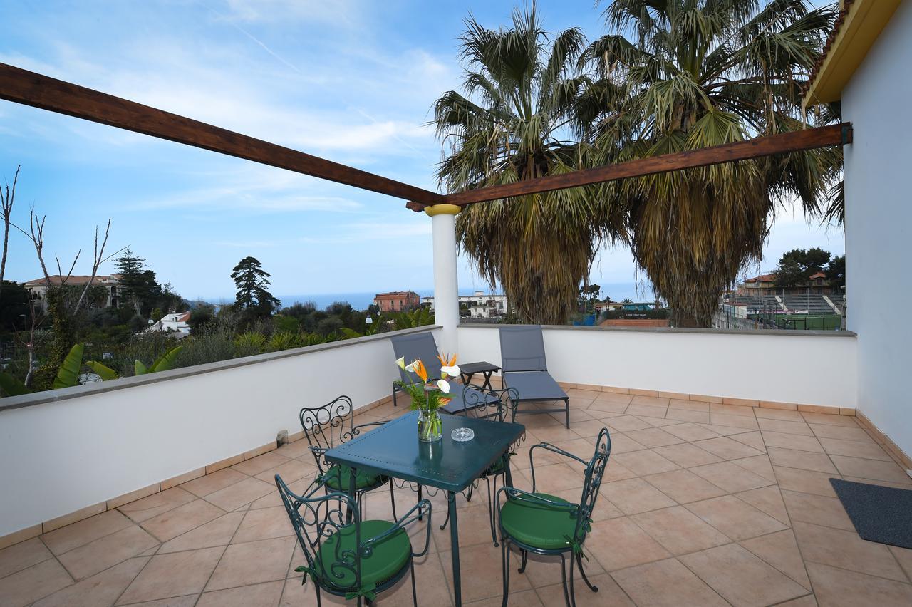 Chambre Quadruple - Vue sur Mer