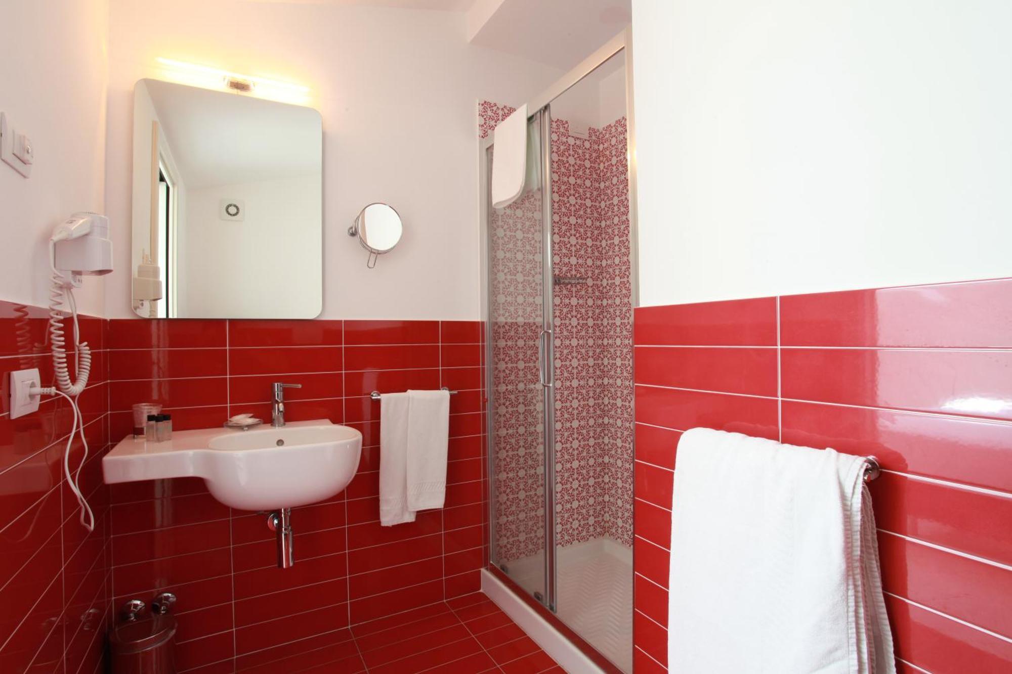 Chambre Double ou Lits Jumeaux