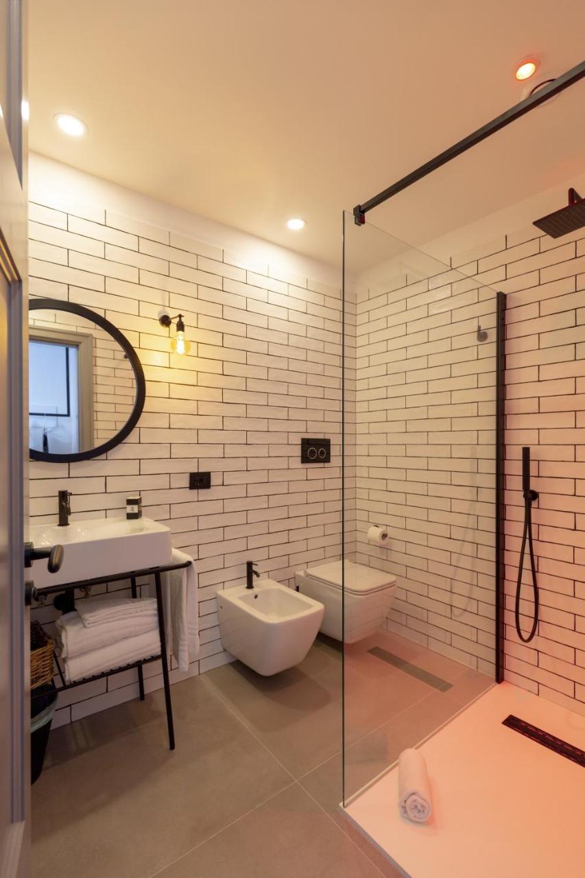 Deluxe Double or Twin Room Sea View