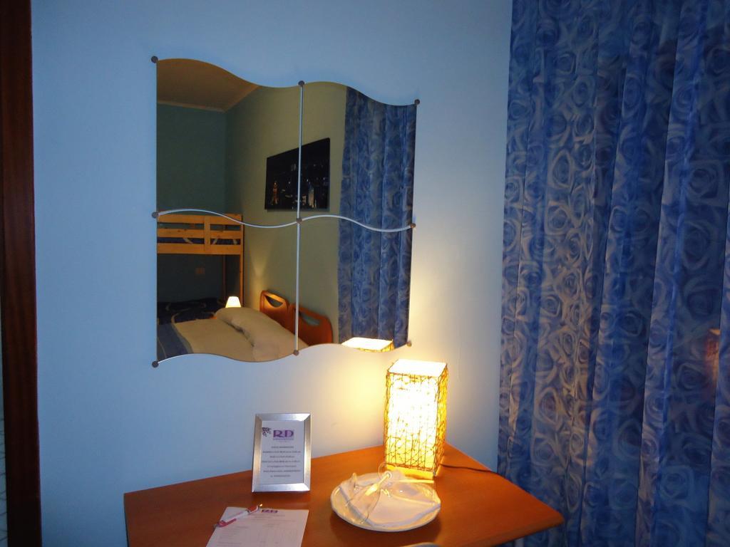 Chambre Triple