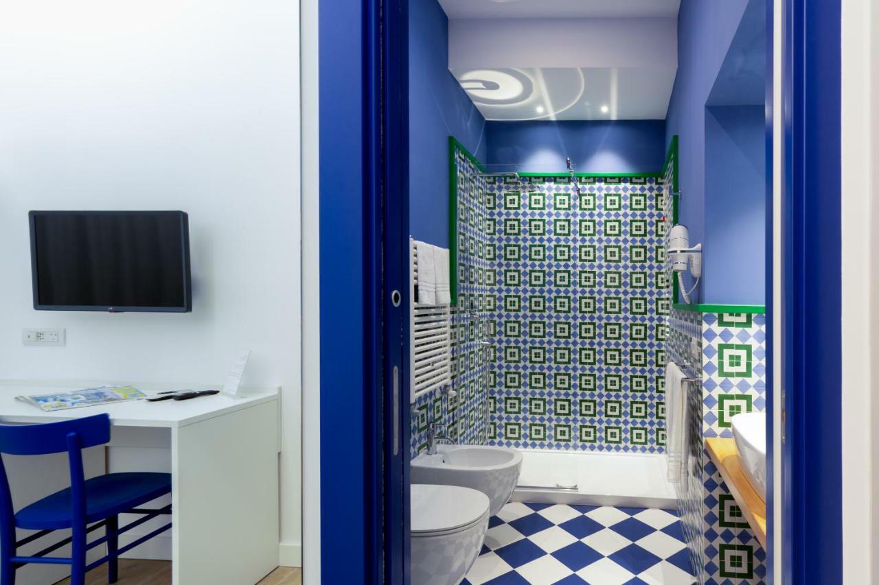 Chambre Double ou Lits Jumeaux avec Salle de Bains Privative