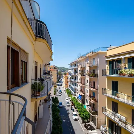 B&B Casa Cicci Sorrento Centre-3